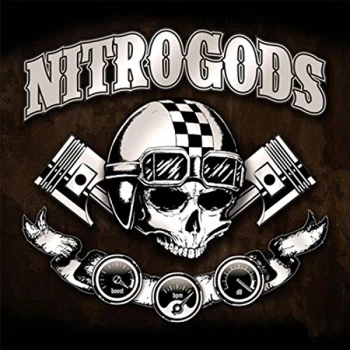 Image of Nitrogods - Lp-Nitrogods-Nitrogods -Lp Vinyl
