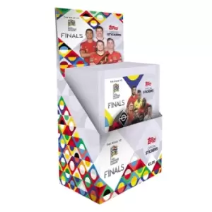 Image of Road to UEFA Nations League 2022 Sticker Collection (50 Packs)