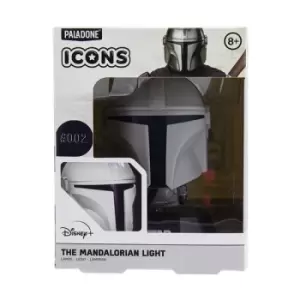 Image of Star Wars: The Mandalorian Icon Light