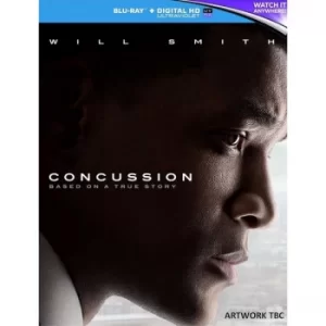 Image of Concussion Bluray