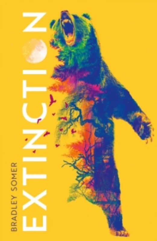 Image of Extinction. Paperback. By Bradley Somer Books