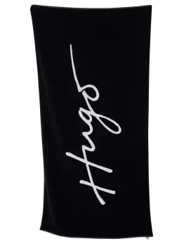 Image of Handwritten Logo Towel