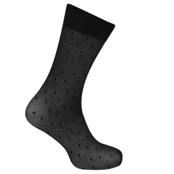 Image of Charnos 2 Pair Sheer Knee High Tights - Grey