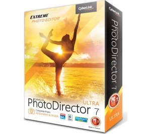 Image of Cyberlink Photo Director 7 Ultra