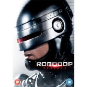 Image of Robocop Trilogy Movie