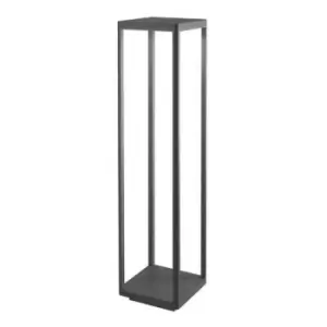 Image of Larissa Kuklen Outdoor Pillar Bollard LED 7W Graphite IP54