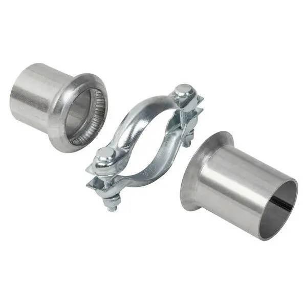 Image of PIERBURG Repair Kit, exhaust pipe 7.07696.00.0 VW,AUDI,SKODA,Golf VII Schragheck (5G1, BQ1, BE1, BE2),Polo Schragheck (6R1, 6C1),TIGUAN (5N_)