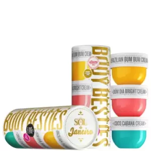 Image of Sol de Janeiro Brazilian Body Besties Discovery Set 3 x 50ml