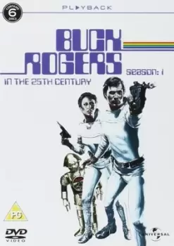 Image of Buck Rogers in the 25th Century Season 1 - DVD Boxset