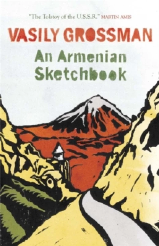 Image of An Armenian Sketchbook Paperback / softback