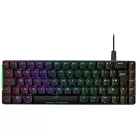 Image of ASUS ROG Falchion Ace 65% RGB Mechanical Gaming Keyboard - NX Red Switch (90MP0346-BKEA01)
