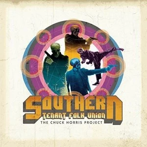 Image of Southern Tenant Folk Union - The Chuck Norris Project Vinyl