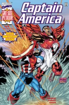 Image of Captain America. Volume 1 by Andy Kubert Book