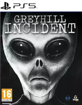 Image of Greyhill Incident Abducted Edition PS5 Game