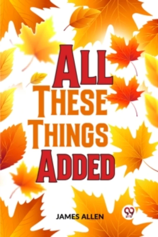 Image of All These Things Added Paperback / softback