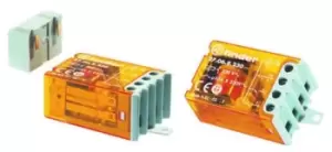 Image of Finder, 230V ac Coil Non-Latching Relay DPNO, 10A Switching Current Panel Mount, 5 Pole, 27.05.8.230.0000