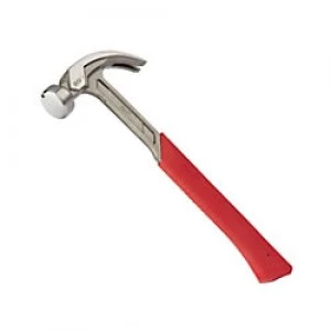 Image of Milwaukee 4932464028 Curved Claw Hammer Steel