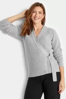 Image of Tall Ballet Knitted Cardigan