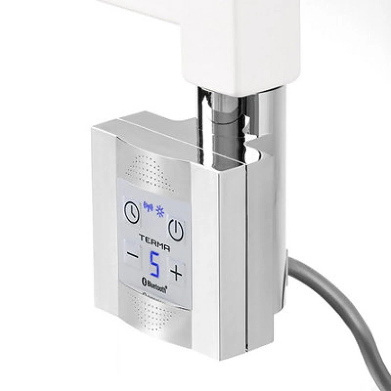 Image of Terma Ktx 4 Blue Bluetooth Chrome Heating Element Controller