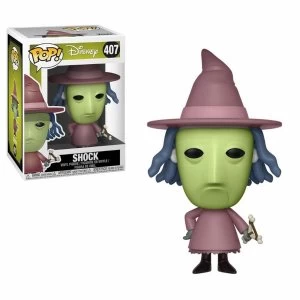 Image of Shock Nightmare Before Christmas Funko Pop Vinyl Figure