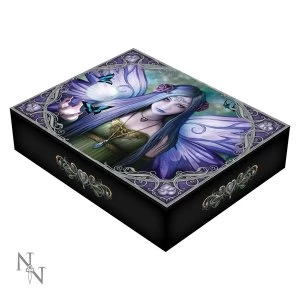 Image of Mystic Aura Jewellery Box