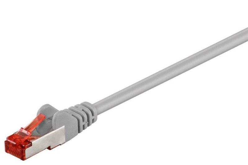 Image of Microconnect B-FTP60025 networking cable Grey 0.25 m Cat6 F/UTP (FTP)