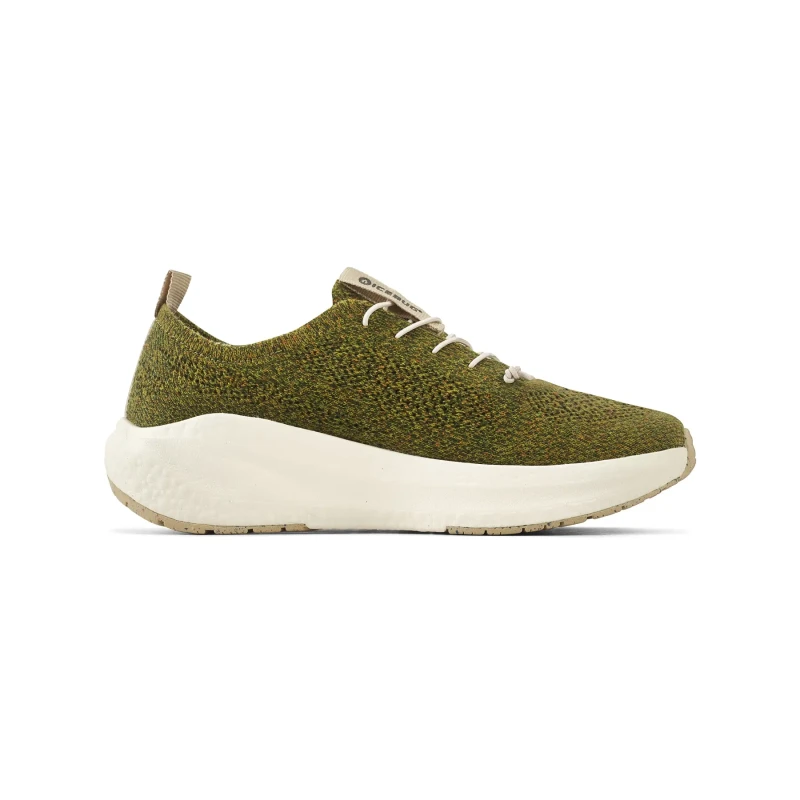 Image of Walking shoes Icebug Aura ReWool RB9X Vert Unisex 40