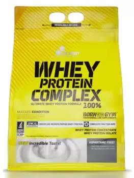 Image of Whey Protein Complex 100% - 700g-Chocolate Bodybuilding Warehouse OLIMP