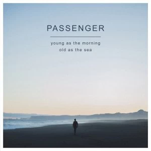 Image of Young As the Morning Old As the Sea by Passenger CD Album