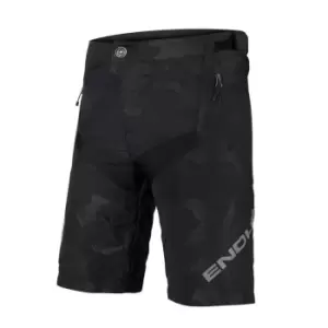 Image of Endura Youth MT500 Short - Black