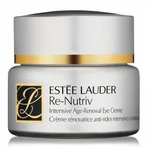 Image of Estee Lauder Re Nutriv Age Renewal Eye Creme 15ml