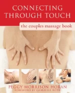 Image of connecting through touch the couples massage book