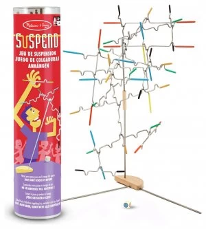 Image of Melissa and Doug Suspend Game.