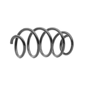 Image of RIDEX Coil spring Front Axle 188C1413 Suspension spring,Springs VW,TIGUAN (5N_),Caddy III Kombi (2KB, 2KJ, 2CB, 2CJ)