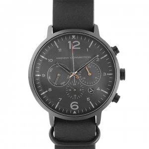 Image of French Connection FC1321B Watch - Black