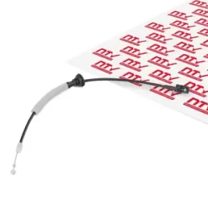 Image of NTY Cable, door release EZC-HY-541 HYUNDAI,i30 (FD),i30 CW (FD)