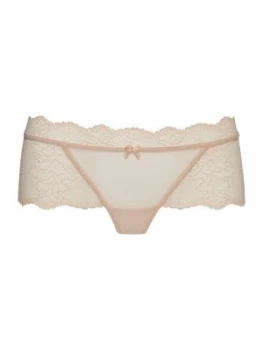 Image of b.temptd After Hours Boyshort Pink