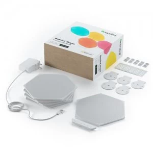Image of Nanoleaf Shapes Hexagons Starter Kit 5PK