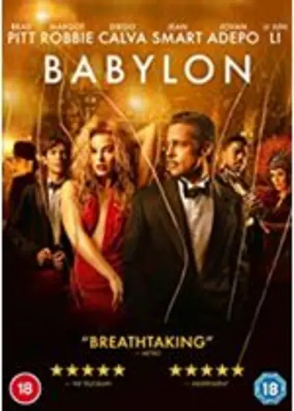 Image of Babylon [DVD]