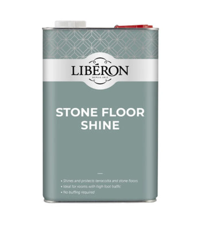Image of Liberon Stone Floor Shine - 5 Litre