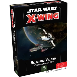 Image of Star Wars X Wing Second Edition Scum and Villainy Conversion Kit