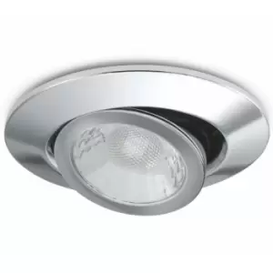 Image of JCC V50 Tilt Fire-Rated LED Downlight 7.5W 650lm IP20 CH - JC1002-CH