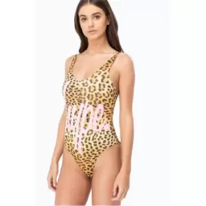 Image of Hype Neck Dress - Swimsuit