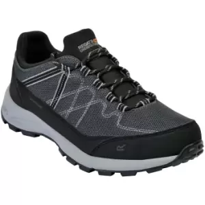 Image of Regatta Mens Samaris Lite Hydropel Low Profile Walking Shoes UK Size 6 (EU 39)