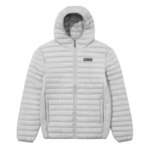 Image of Nicce Maidan Jacket - Grey