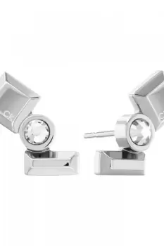 Image of Ladies Calvin Klein Jewellery Luster Earrings 35000234