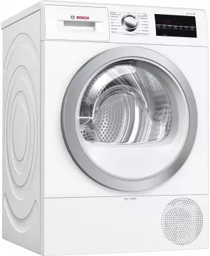 Image of Bosch WTR88T81GB 8KG Heat Pump Tumble Dryer