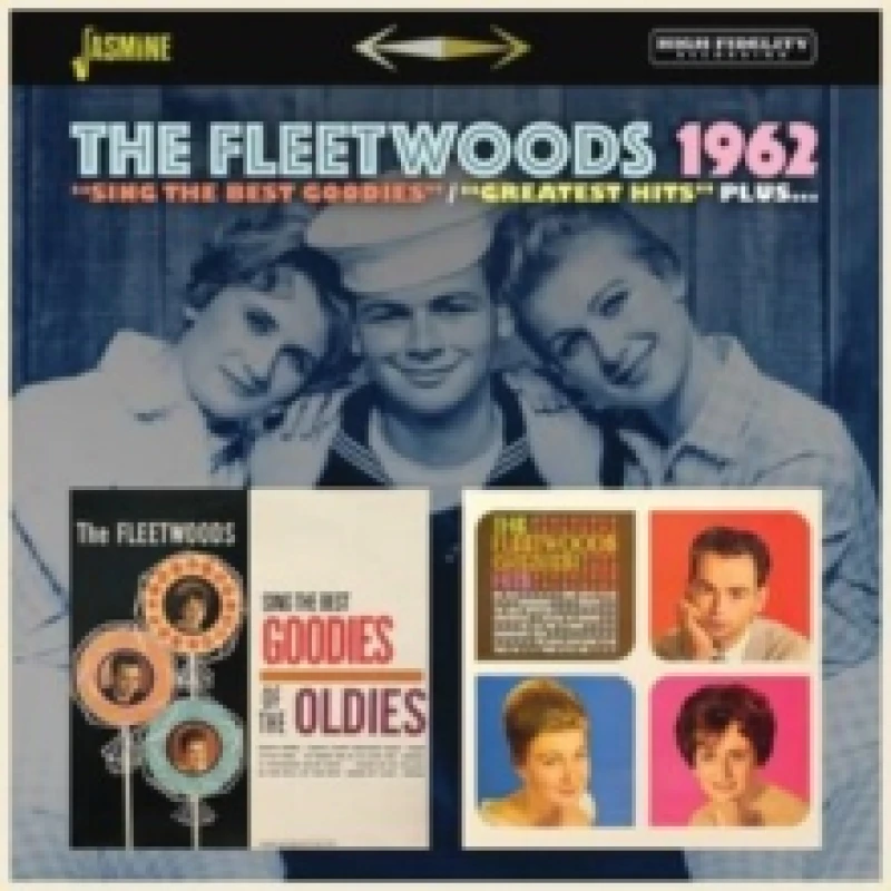 Image of 1962: Sing the best goodies of the oldies/Greatest hits CD / Album