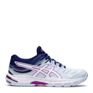 Image of Asics Gel Beyond 6 Multi Court Womens Shoe - Blue