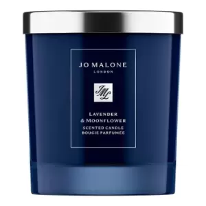 Image of Jo Malone London Lavender & Moonflower Scented Candle 200g